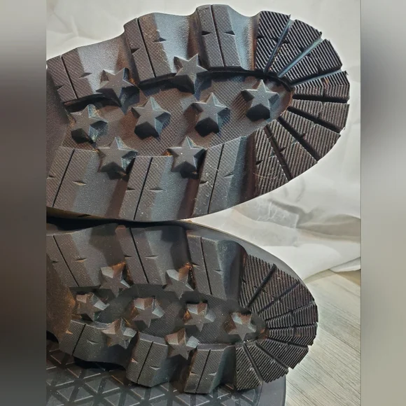 Sorel Women's Joan Now Camel Waterproof Leather Combat Boots Style WOMEN SIZE 10 - Picture 13 of 14